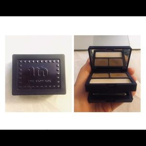 Urban Decay the brow box: Honey pot